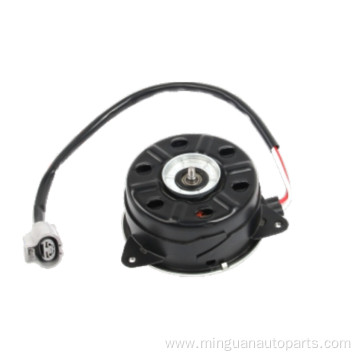 Radiator Cooling Fan Motor for Toyota Corolla